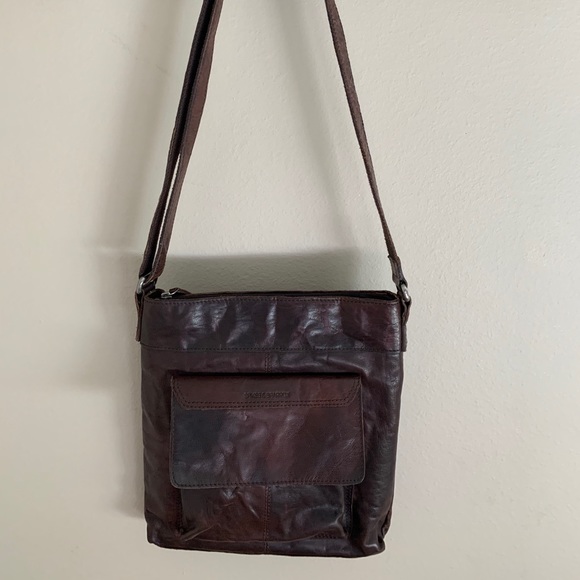 SOLDJack George’s Spikes + Sparrows Crossbody Bag - Picture 2 of 6